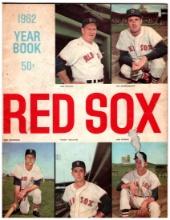 4 Boston Red Sox Year Books