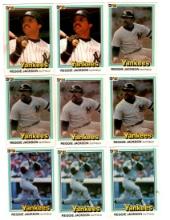 1981 Donruss  NY Yankees,