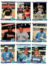 1984 Fleer Baseball Superstars