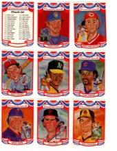 1984 Donruss Baseball