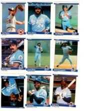 1968-84-89-90-Fleer Baseball cards, 1994 Ultra Fleer