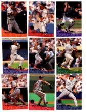 1994 The Leaf set, Donruss studio Baseball