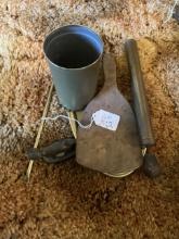 Brass Items and More