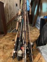 11 Rods and Reels