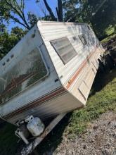 20ft Yellowstone Camper