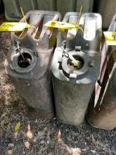 2 Fuel Cans