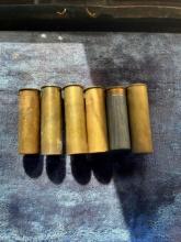 Remington Brass Shells