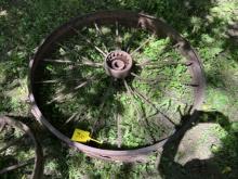 Large Wheel
