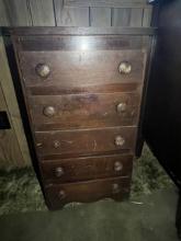 Small Chest of Drawers