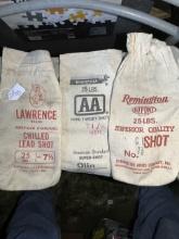 Shot Bags