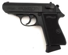 Walther PPK/S .22LR Pistol