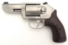 Kimber K6S 3" Barrel .357 Magnum Revolver