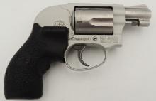 Smith & Wesson 638-2 .38 Special Revolver
