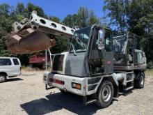 2002 Gradall XL3100