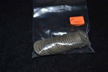 (22) Buffalo/ Indian Head Nickels
