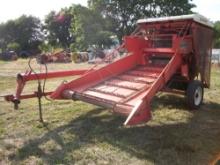 ALLIS CHALMERS ROTO-BALER