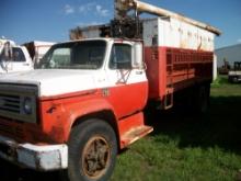 1979 CHEVY FEED TRUCK