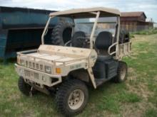 2013 BIG IRON 600 UTV