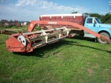 HESSTON 1014 SWATHER