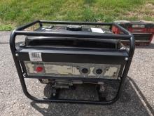 4000 Watt Max Generator 6.5 Hp Gas