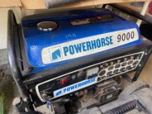 Power Horse 9000 Generator