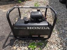 Honda Harmony EN2500 Generator