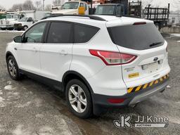 (Plymouth Meeting, PA) 2016 Ford Escape 4x4 4-Door Sport Utility Vehicle Runs & Moves, Body & Rust D
