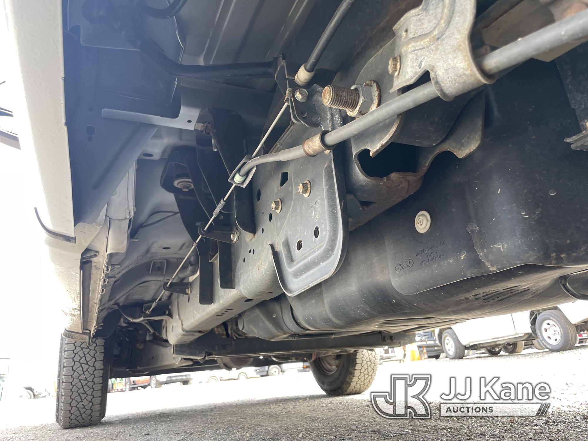 (Plymouth Meeting, PA) 2017 Ford F250 Pickup Truck Runs & Moves, Minimal Body & Rust Damage