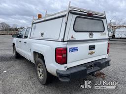 (Plymouth Meeting, PA) 2016 Chevrolet Silverado 1500 4x4 Extended-Cab Pickup Truck Bad Trans. Needs