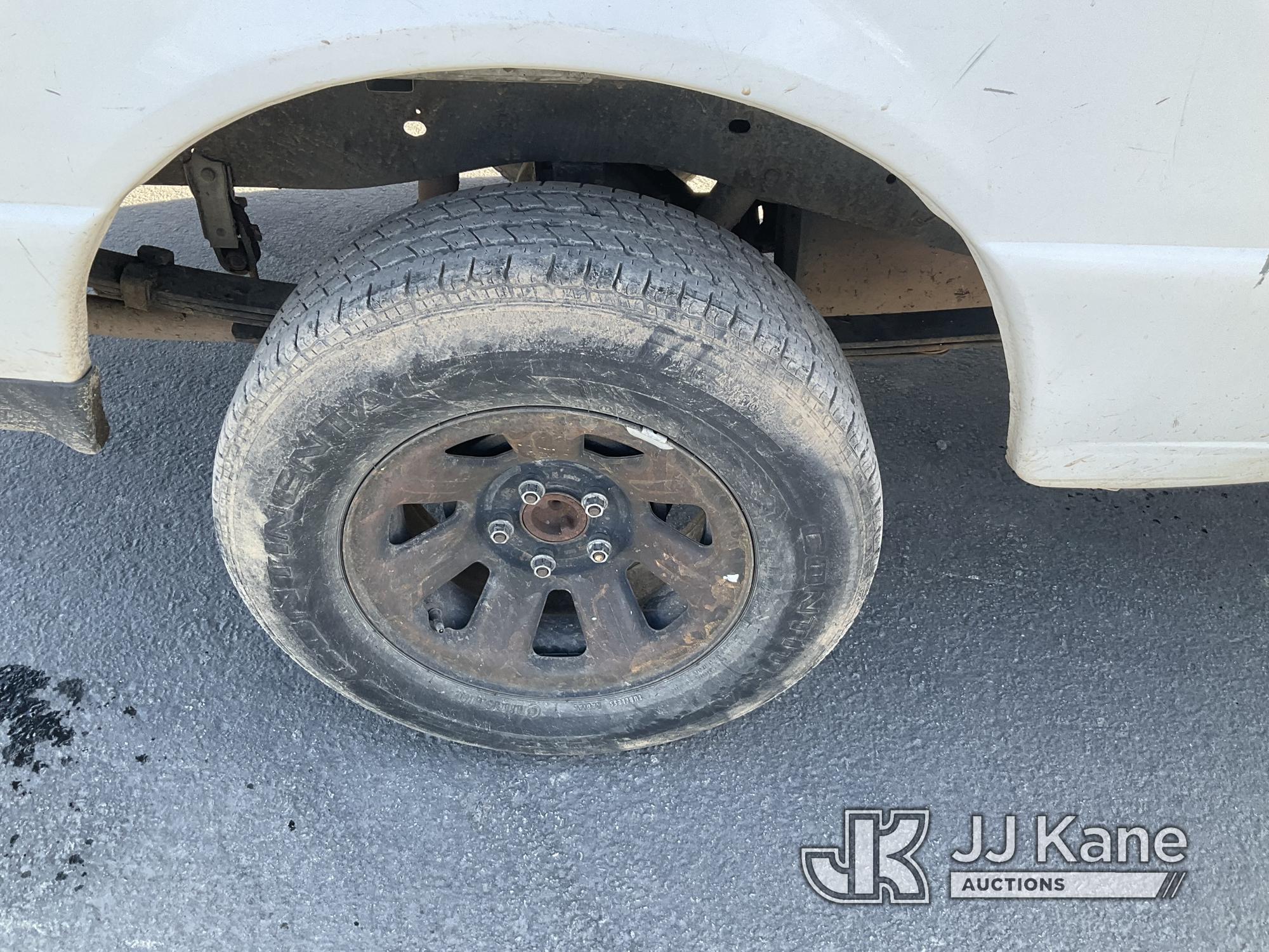 (Jurupa Valley, CA) 2007 Ford Ranger Pickup Truck Runs, Will Not Stay Running Without Jump box, Move