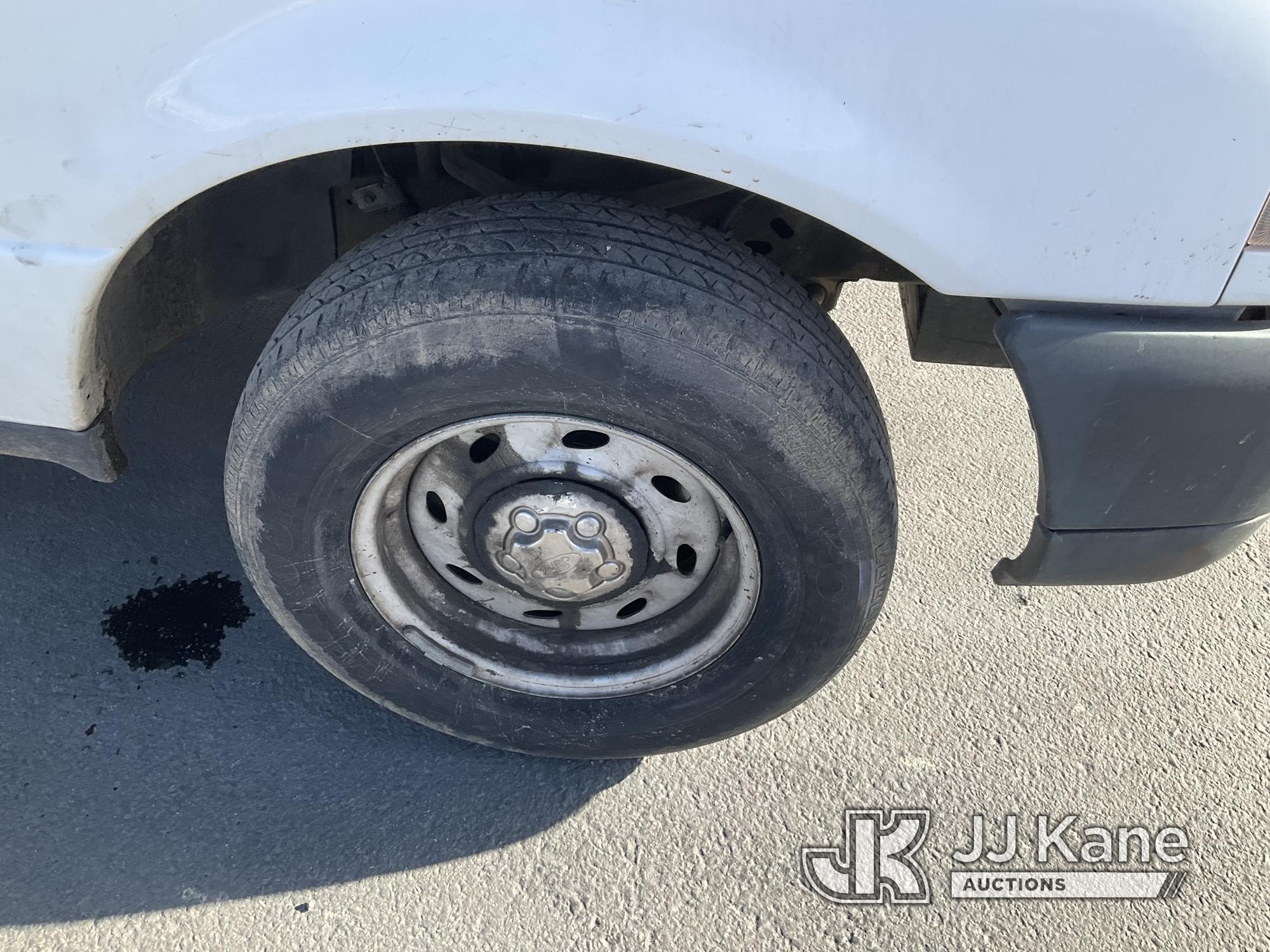 (Jurupa Valley, CA) 2007 Ford Ranger Pickup Truck Runs, Will Not Stay Running Without Jump box, Move