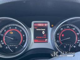 (Las Vegas, NV) 2013 Dodge Journey Towed In Bad Engine, Bad Transmission, Jump To Start, Runs & Move
