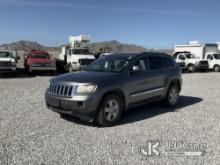 (Las Vegas, NV) 2011 Jeep Grand Cherokee 4x4 Runs & Moves