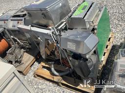 (Las Vegas, NV) Sewer Camera Equipment NOTE: This unit is being sold AS IS/WHERE IS via Timed Auctio