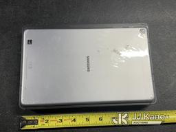 (Las Vegas, NV) 5 SAMSUNG TABLETS NOTE: This unit is being sold AS IS/WHERE IS via Timed Auction and