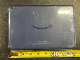 (Las Vegas, NV) 5 AMAZON TABLETS NOTE: This unit is being sold AS IS/WHERE IS via Timed Auction and