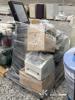(Las Vegas, NV) Computer Equipment NOTE: This unit is being sold AS IS/WHERE IS via Timed Auction an