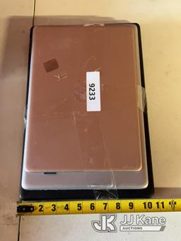 (Las Vegas, NV) 3 HP LAPTOPS NOTE: This unit is being sold AS IS/WHERE IS via Timed Auction and is l