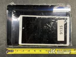 (Las Vegas, NV) 4 SAMSUNG TABLETS NOTE: This unit is being sold AS IS/WHERE IS via Timed Auction and
