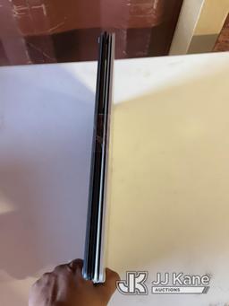 (Las Vegas, NV) 2 MICROSOFT LAPTOPS NOTE: This unit is being sold AS IS/WHERE IS via Timed Auction a
