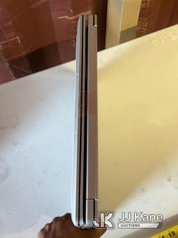 (Las Vegas, NV) 2 HP LAPTOPS NOTE: This unit is being sold AS IS/WHERE IS via Timed Auction and is l