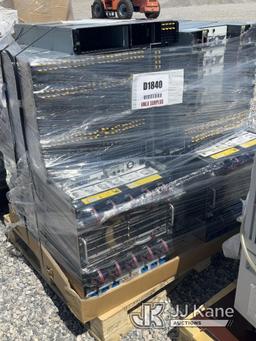(Las Vegas, NV) Server Equipment NOTE: This unit is being sold AS IS/WHERE IS via Timed Auction and