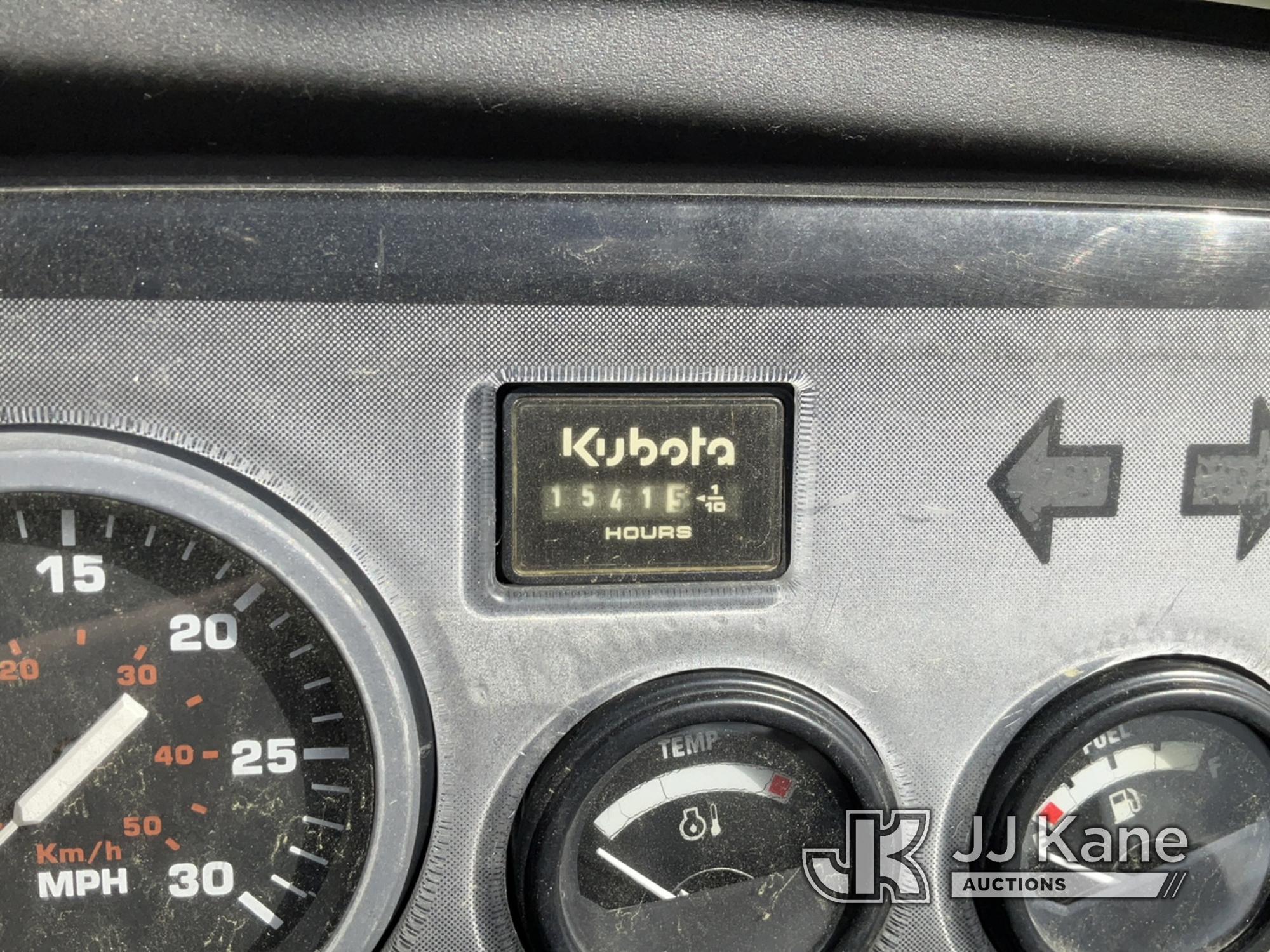 (Tipton, MO) 2007 Kubota RTV-900 4x4 Yard Cart No Title) (Not Running, Condition Unknown.