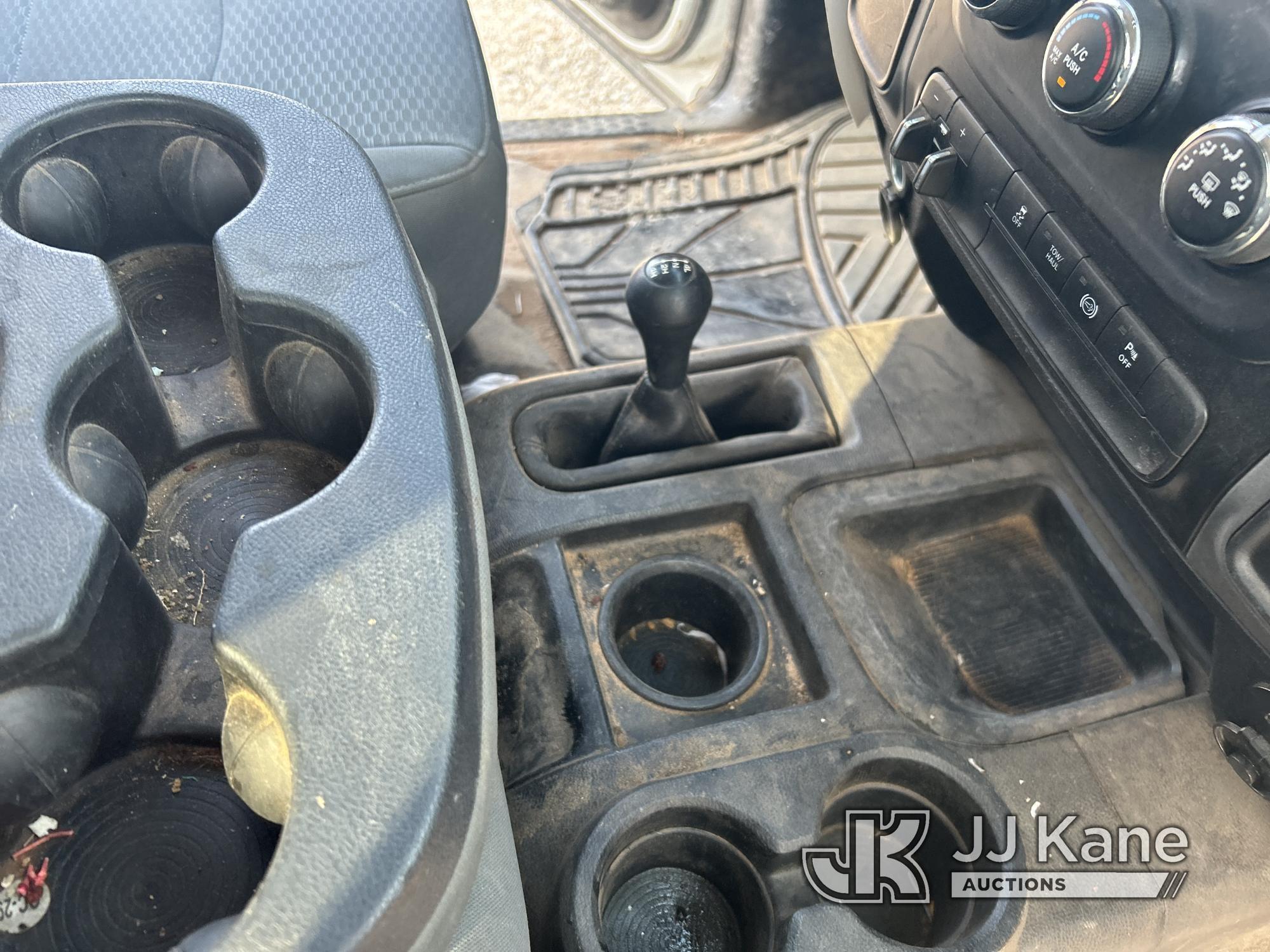 (Waxahachie, TX) 2015 Dodge RAM 2500 4x4 Crew-Cab Pickup Truck Runs & Moves) (Check Engine Light