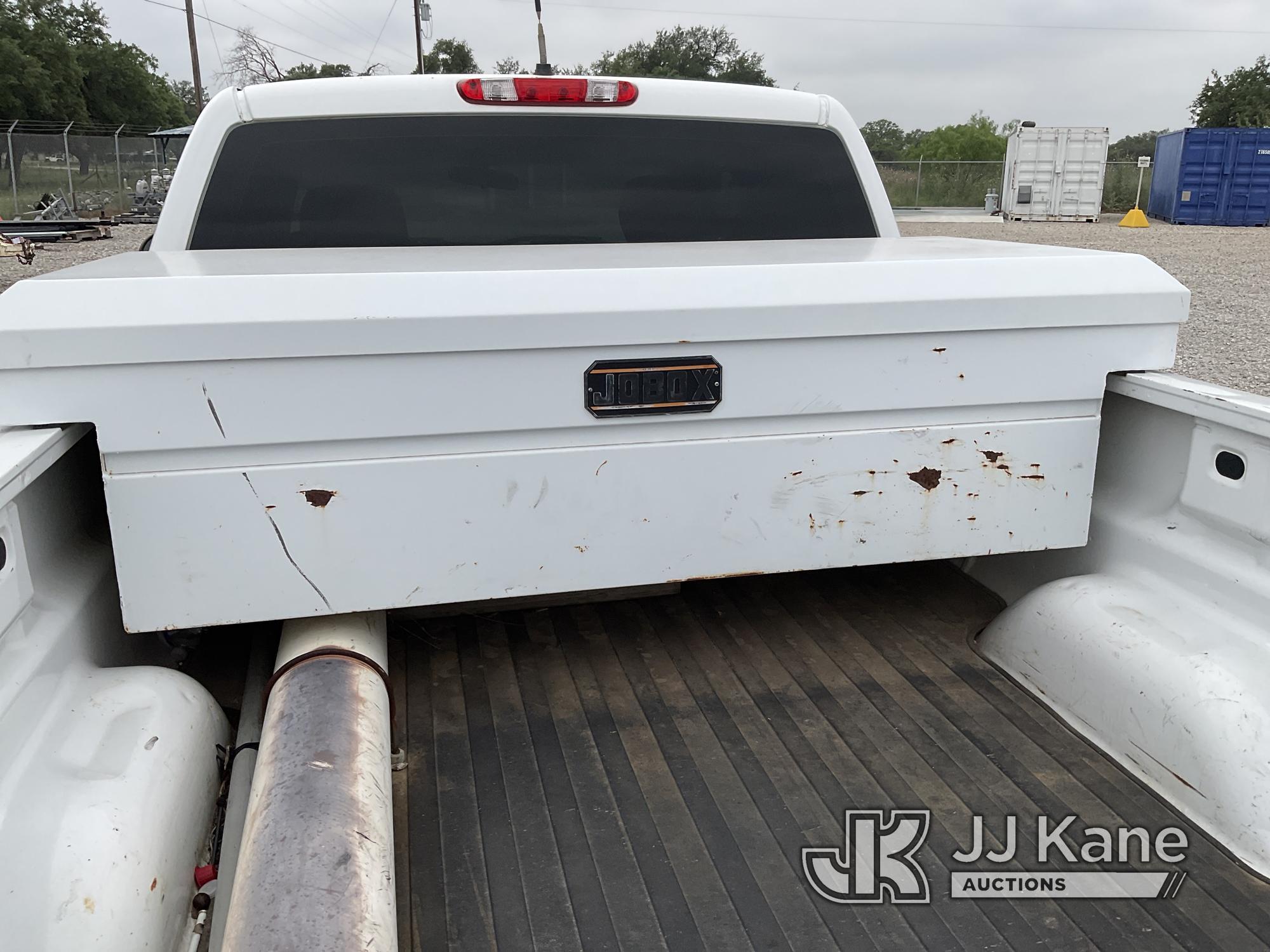 (Johnson City, TX) 2010 Chevrolet Silverado 1500 4x4 Extended-Cab Pickup Truck, , Cooperative owned