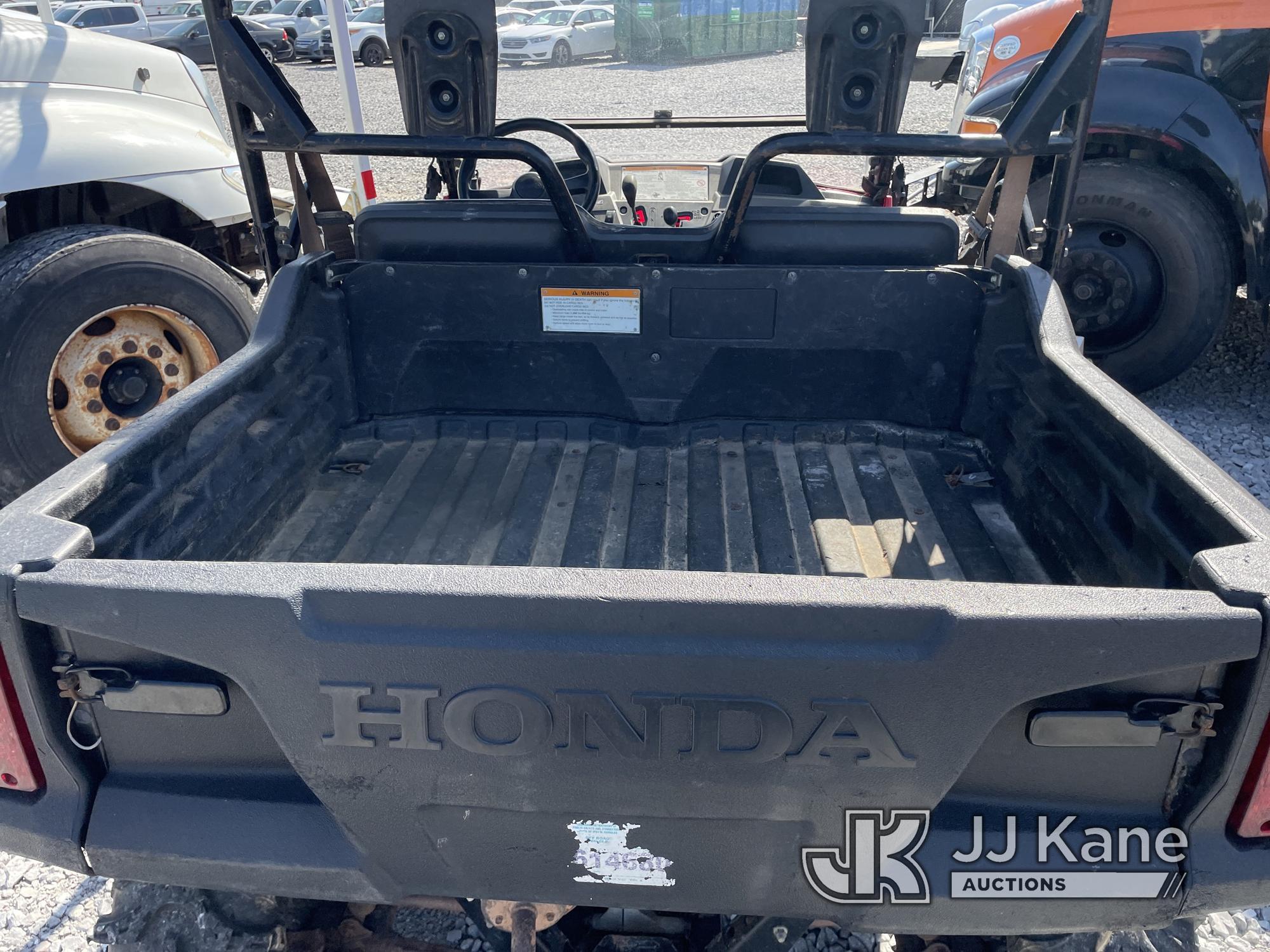 (Covington, LA) 2018 Honda Pioneer 700 All-Terrain Vehicle Runs & Moves