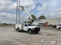 (New London, MO) Altec AT40G, Articulating & Telescopic Bucket Truck mounted behind cab on 2015 RAM