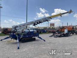 (Waxahachie, TX) Skylift S-6000 Low Pro Runs, Moves & Upper Operates.