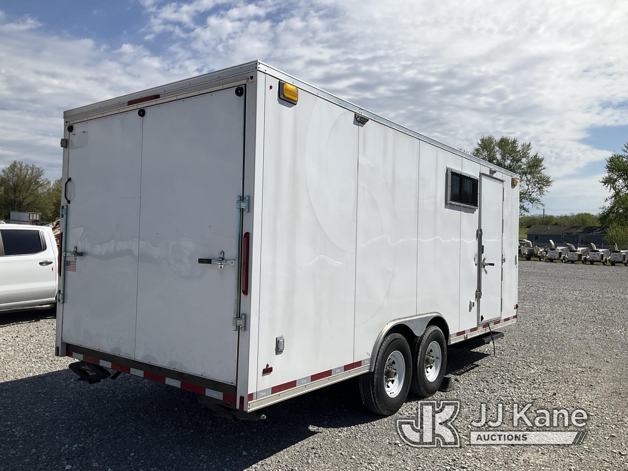 (Hawk Point, MO) 2018 RTD Manufacturing Enclosed Trailer