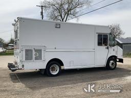 (South Beloit, IL) 2016 Freightliner MT45 Step Van Runs & Moves, Generator Runs But Smokes While Run